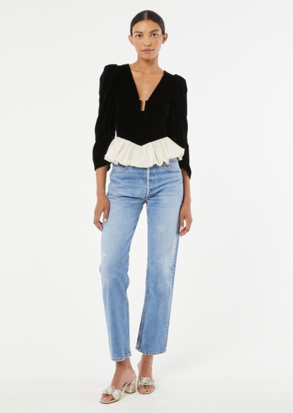 Rhode-COLETTE TOP