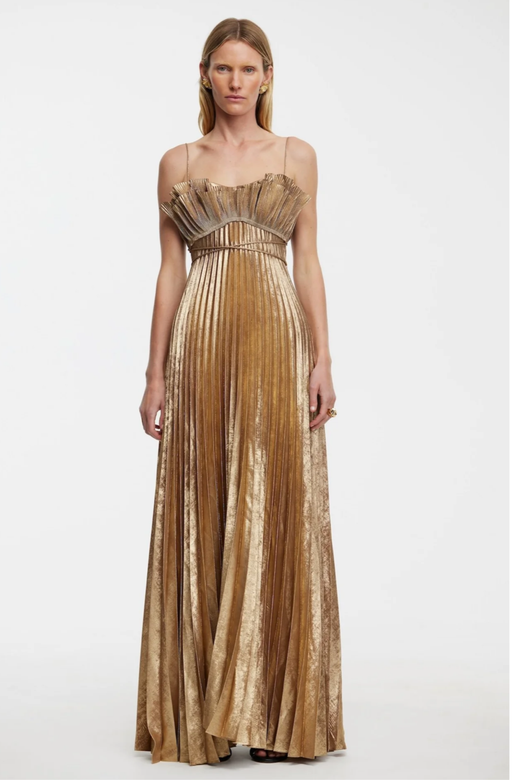 acler oakfield pleated maxi dress Designer Acler Oakfield Pleated Maxi Dresses for Women - Up to 70% off