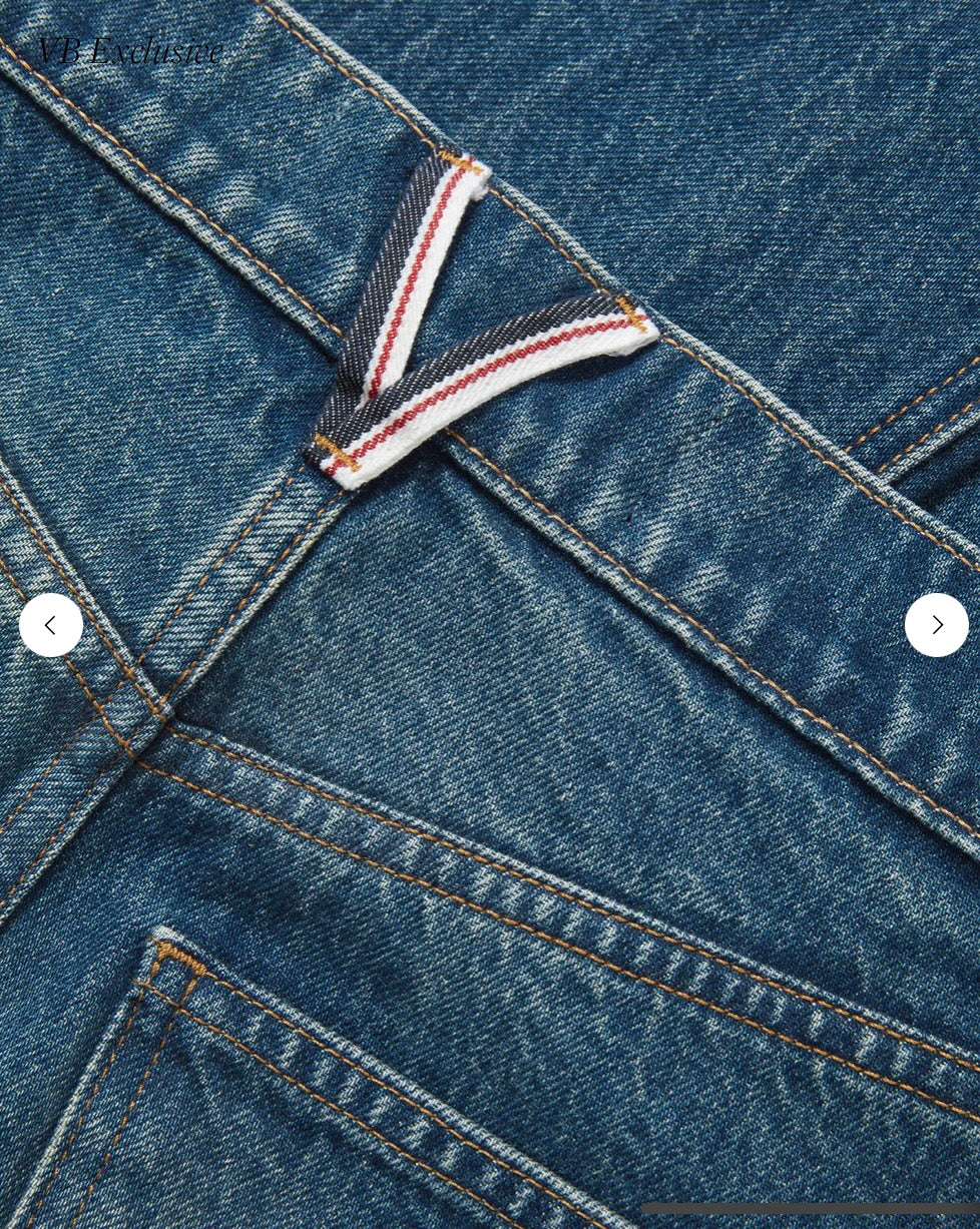 Daniela Straight-Leg Jean