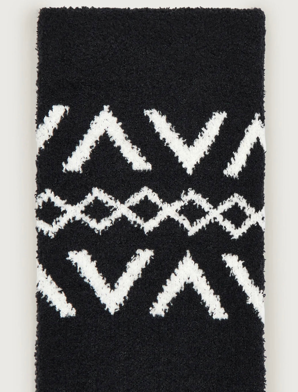 chadwick fairisle sock