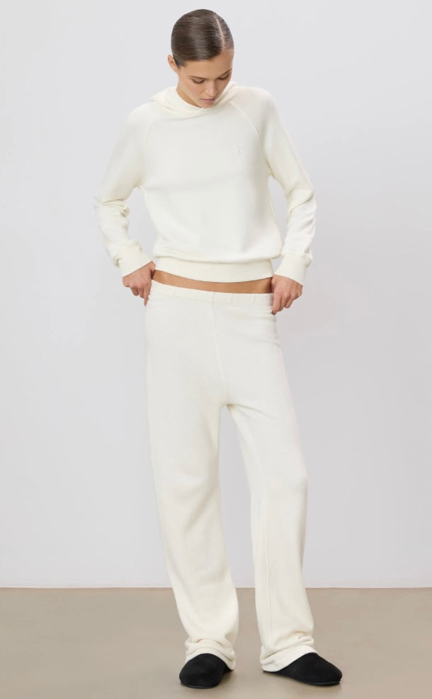 Straight Leg Terry SweatPant