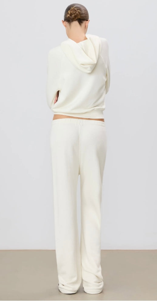 Straight Leg Terry SweatPant