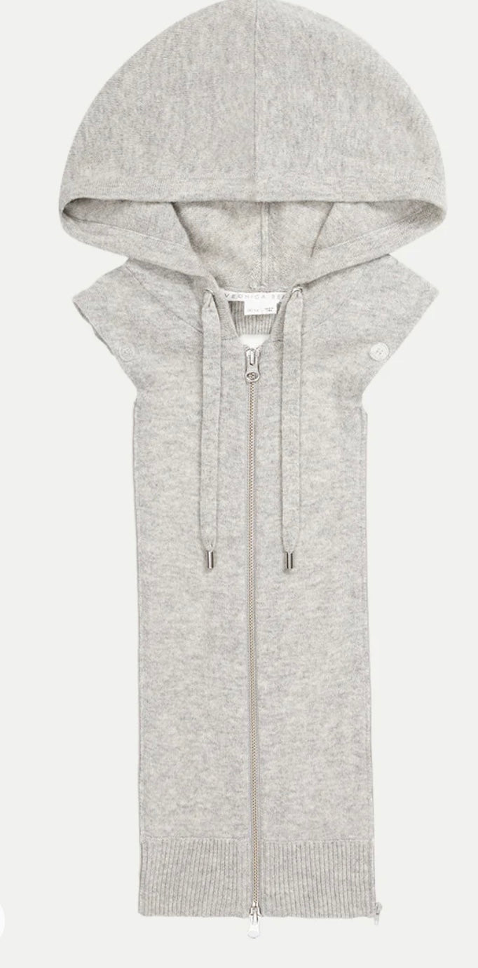 Cashmere Hoodie Dickey