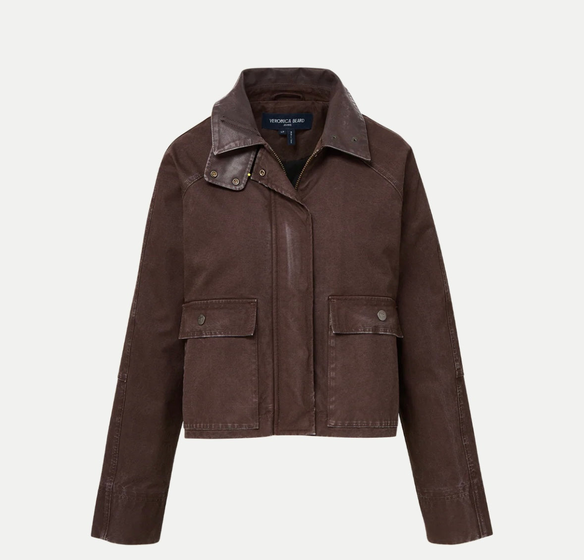 Arlo Canvas Chore Jacket