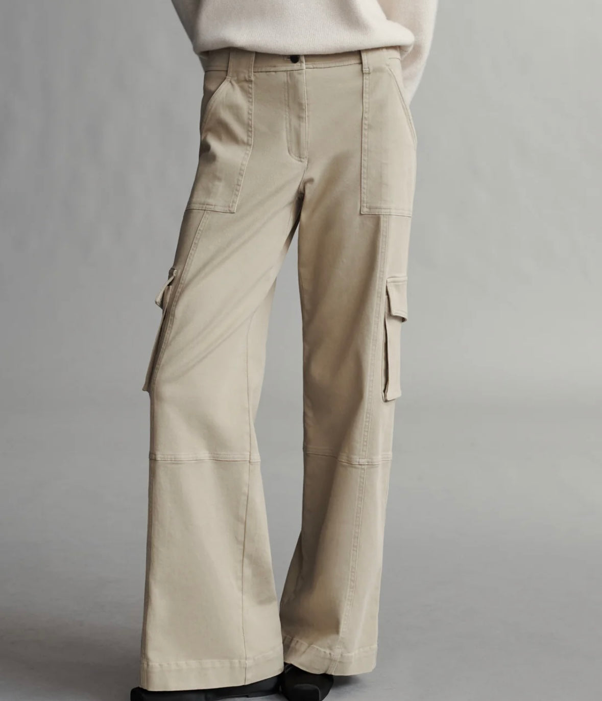 TWP-Coop with Cargo Pockets (Khaki)