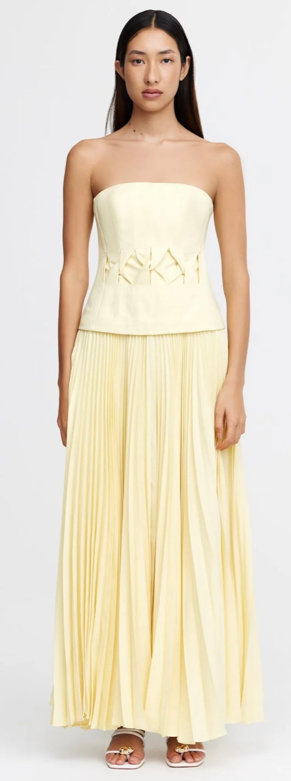 NEWBEWICK MAXI DRESS