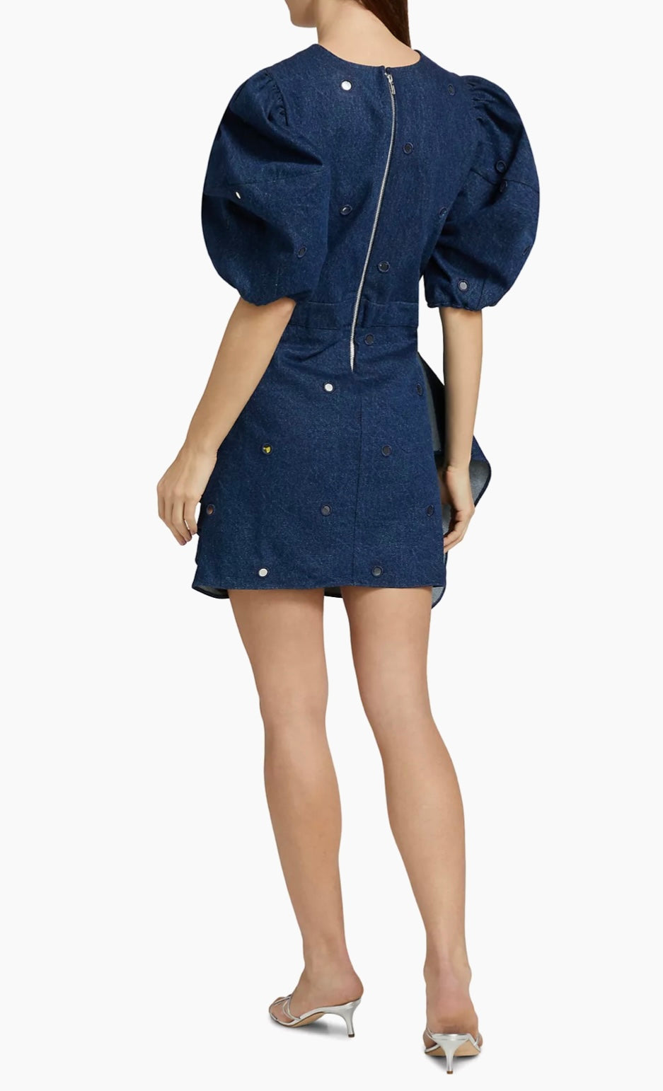 Rhode-Pia Dress (DNE LUNA MIRROR)