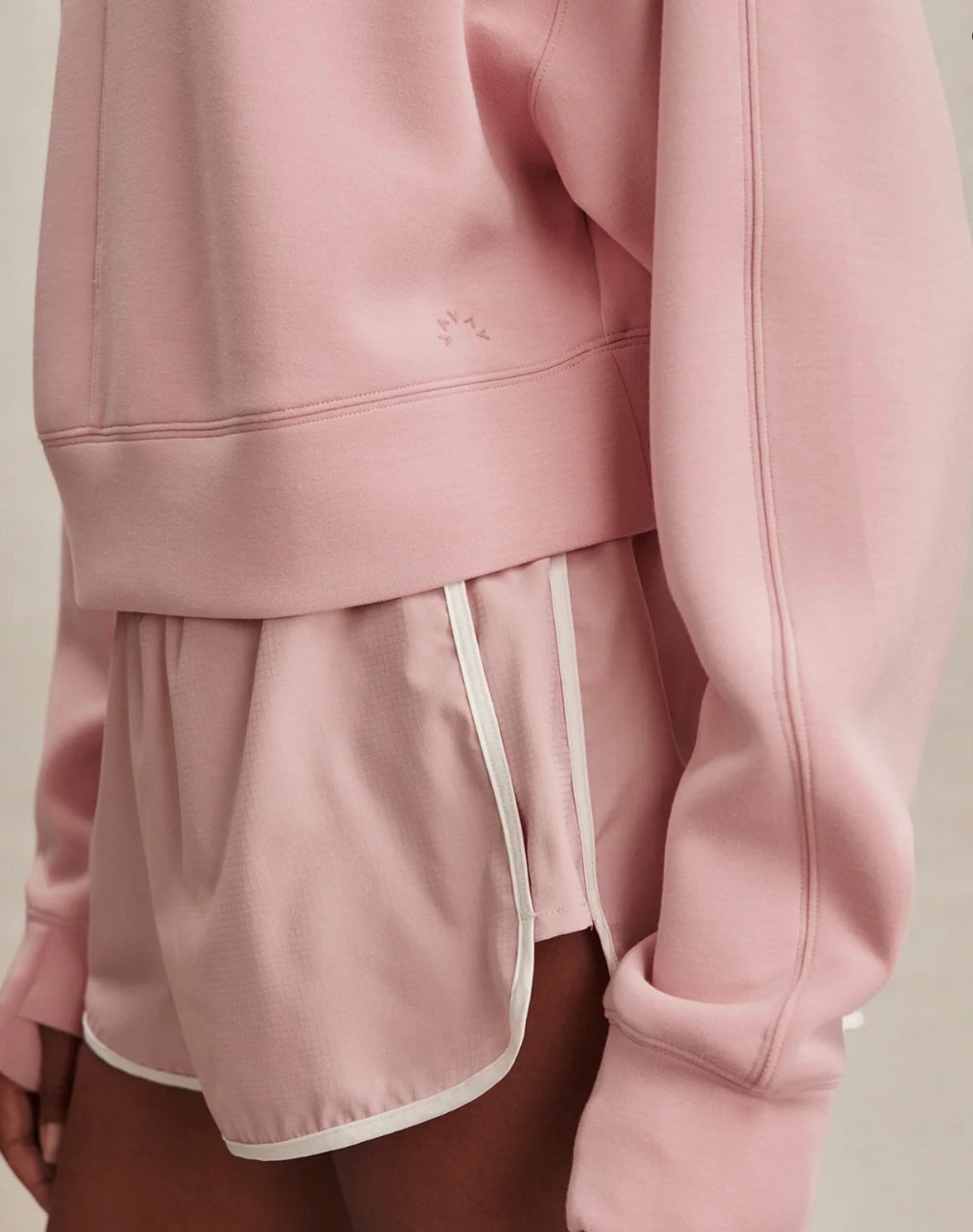 Tasmin Cropped Sweater