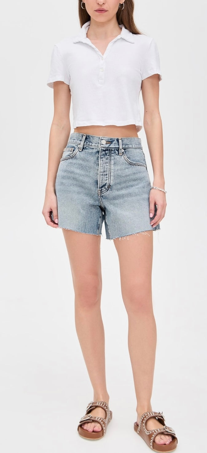 Ellis Mid Rise Short