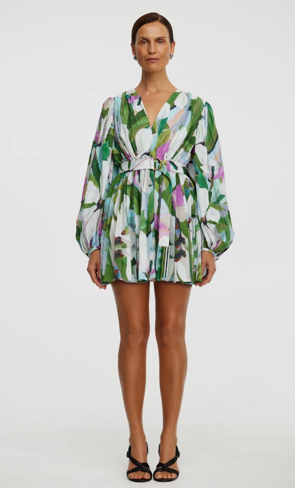 Acler - Roade Mini Dress