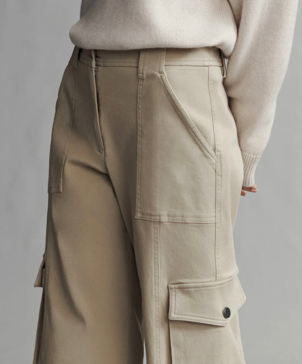 TWP-Coop with Cargo Pockets (Khaki)