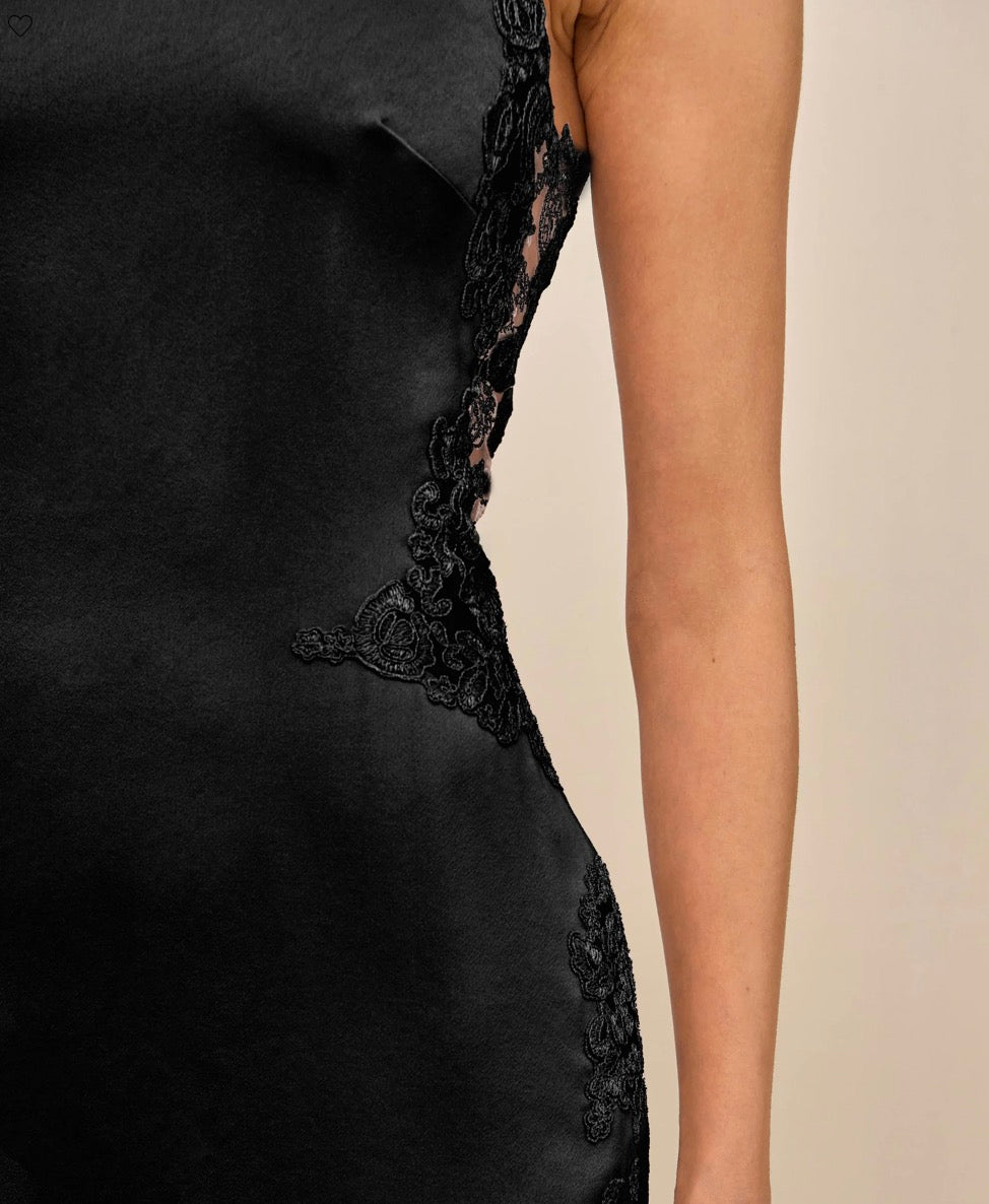 RITI DRESS BLK
