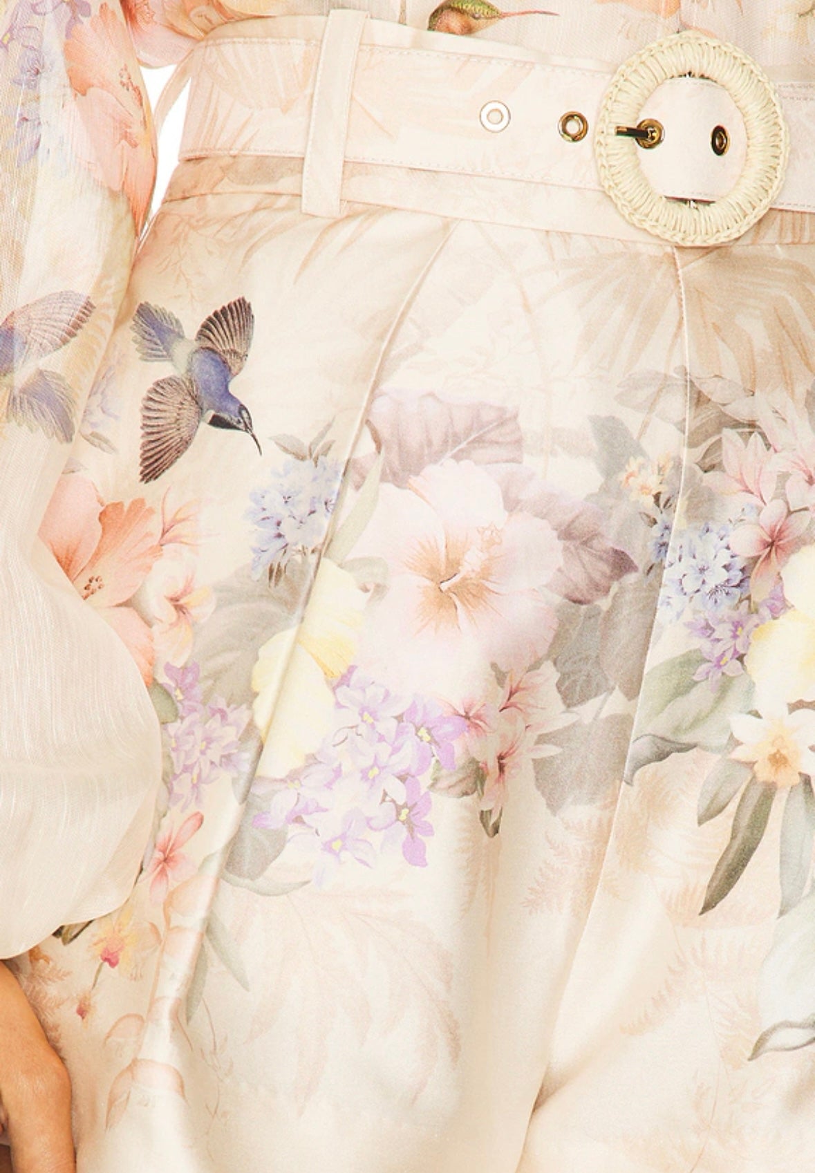 Illuminate Tuck Short