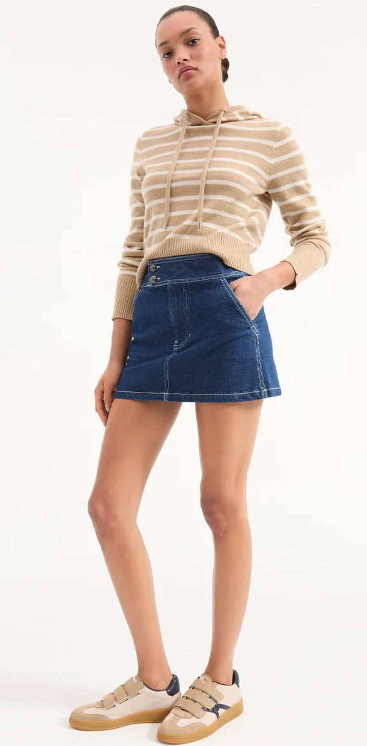 Bowen Mini Skirt