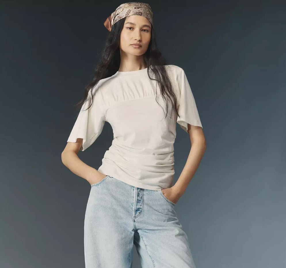 Danica Tee Porcelain