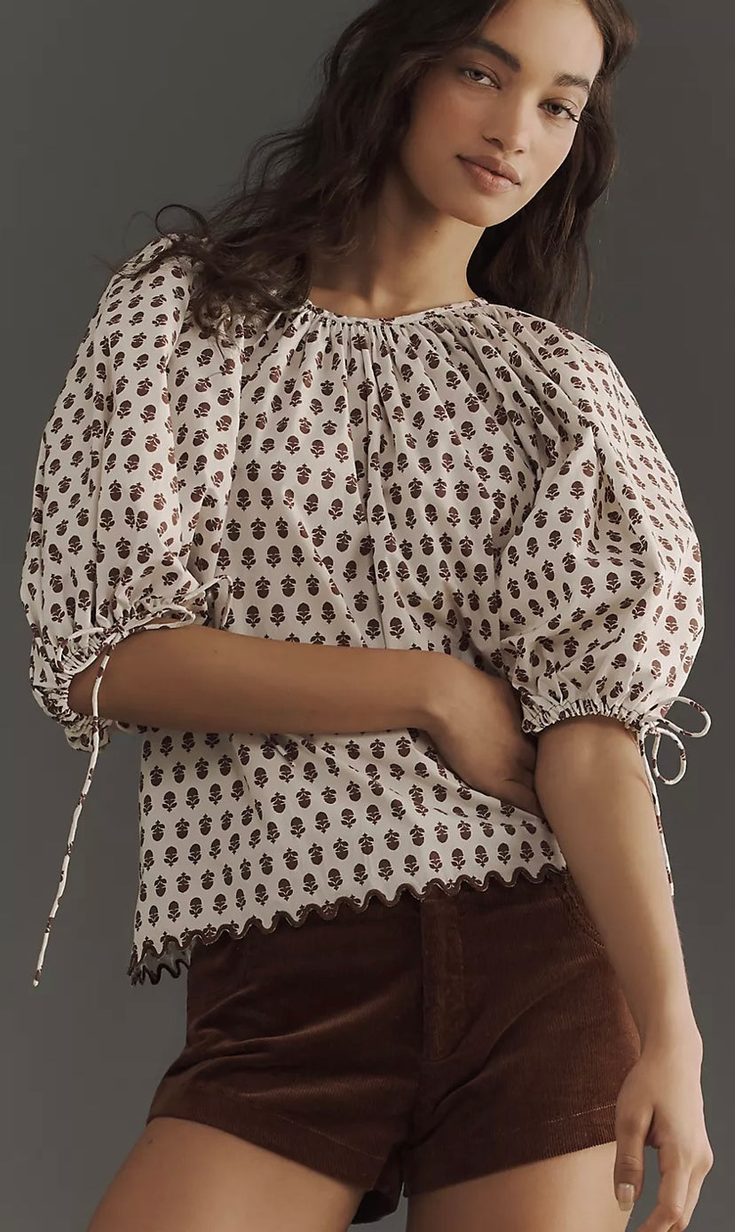 Rhode-Rowan Top
