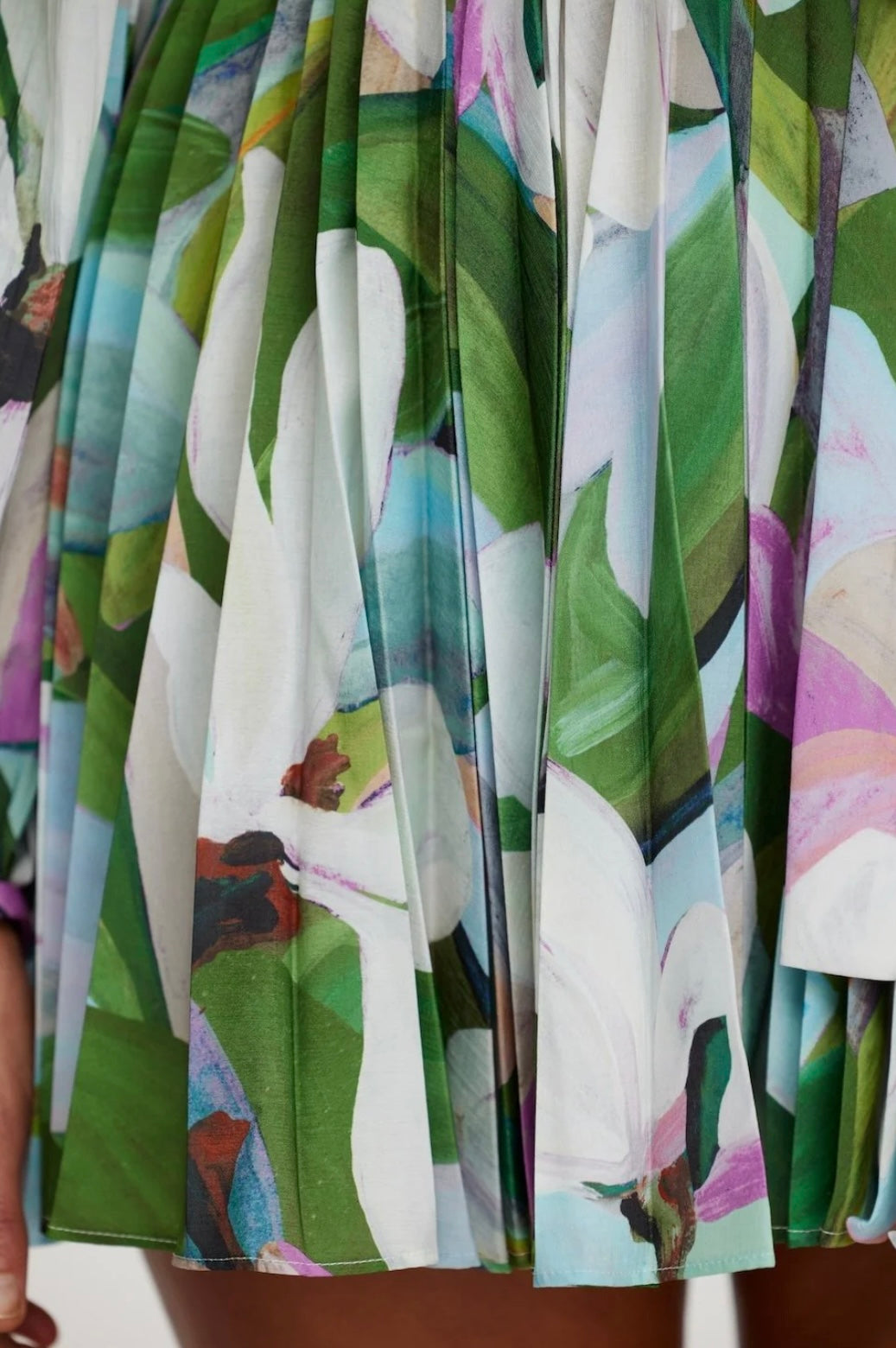 Acler - Roade Mini Dress