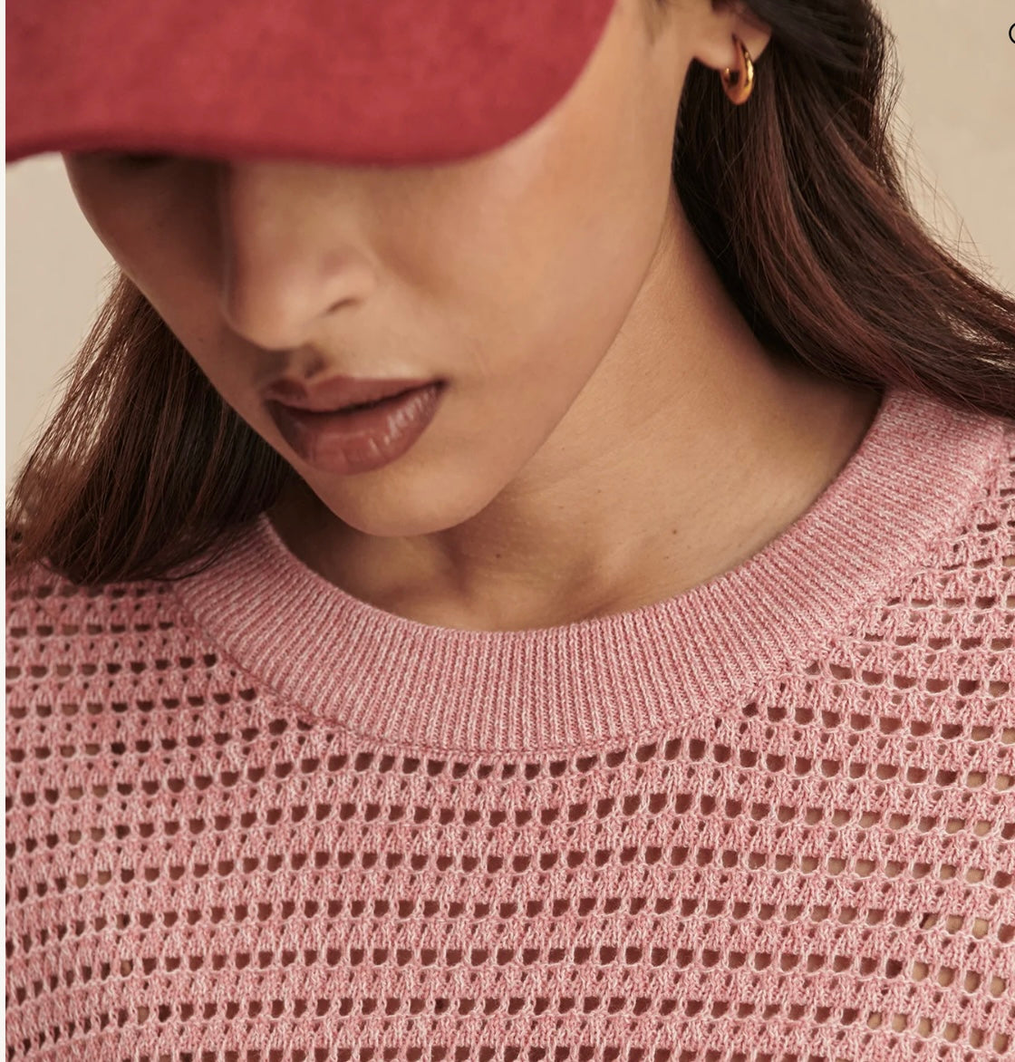 Kershaw Knit Sweater