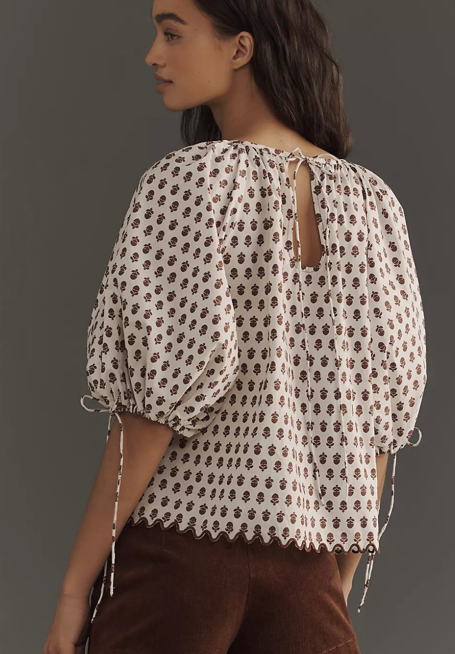 Rhode-Rowan Top