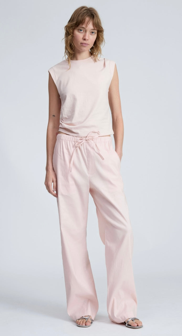 logan linen beach pant