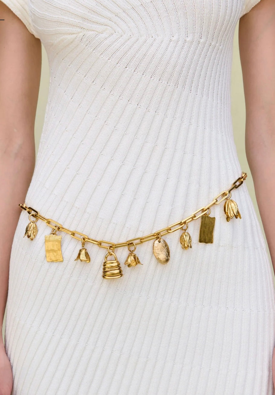 BIJOU CHARM BELT