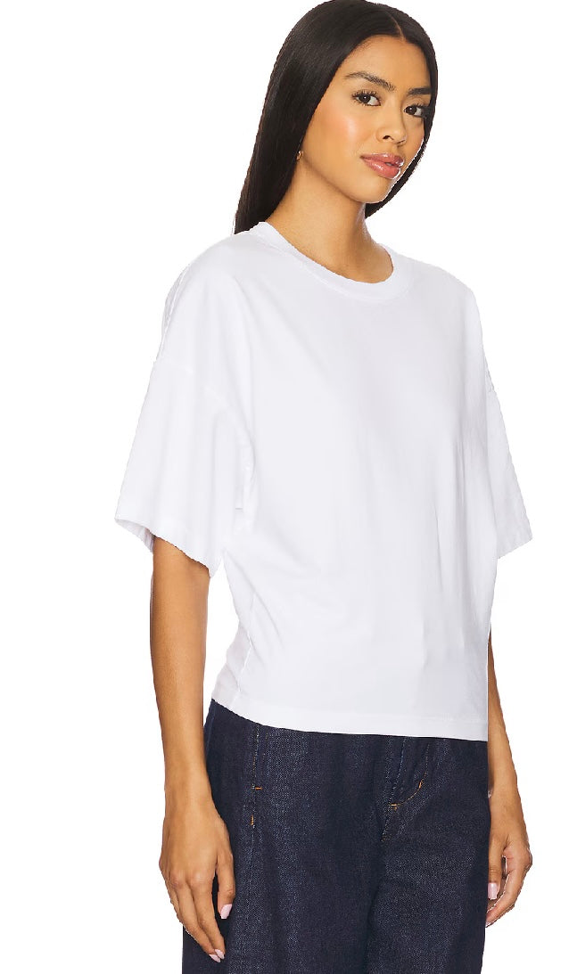 Supima Structured Tee