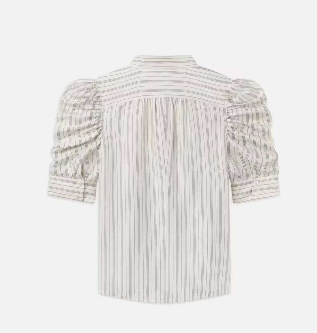Frame-GILLIAN TOP (cream)