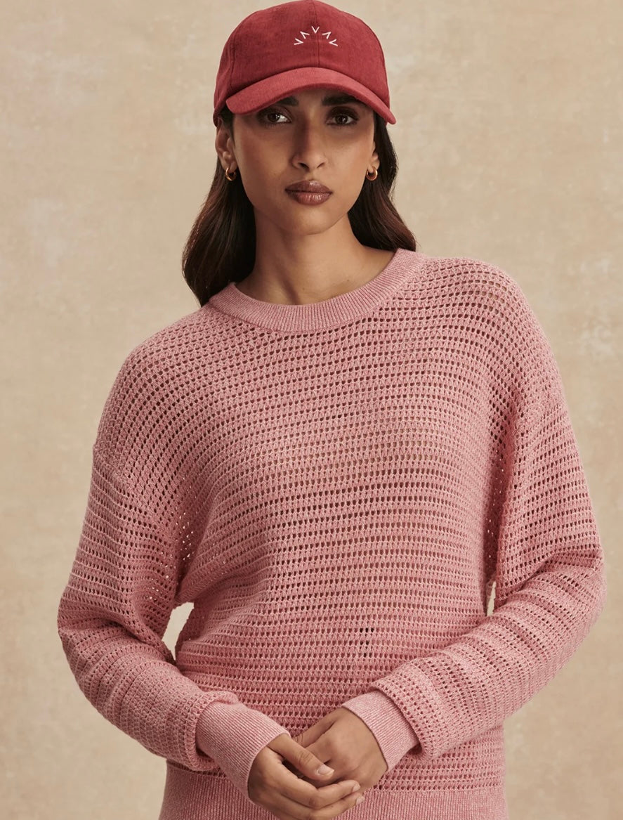 Kershaw Knit Sweater