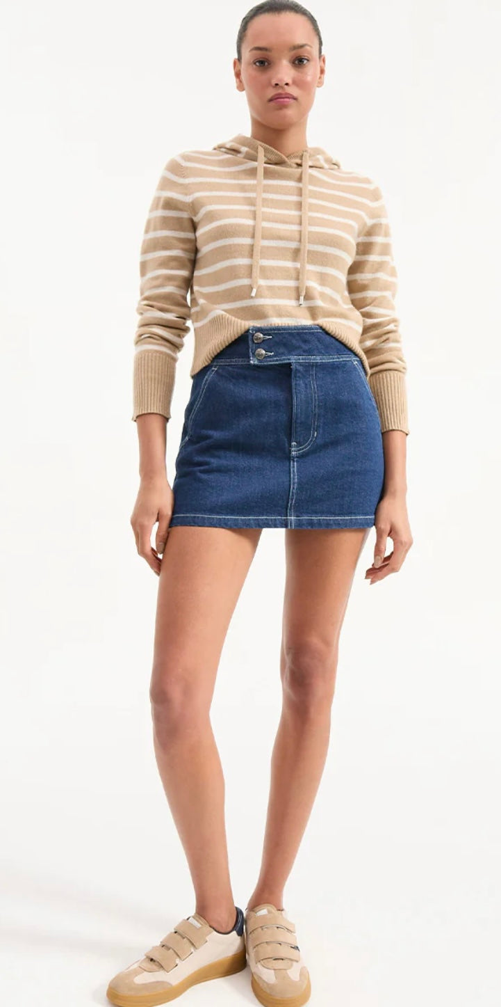 Bowen Mini Skirt