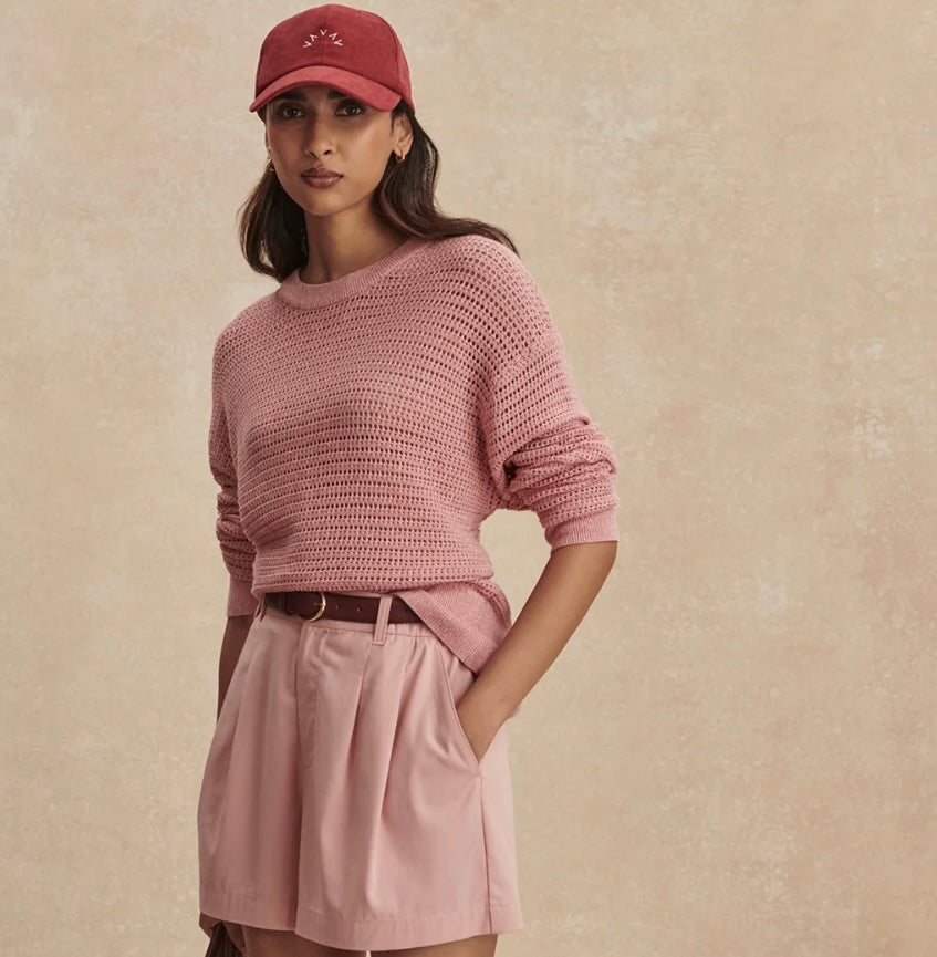 Kershaw Knit Sweater