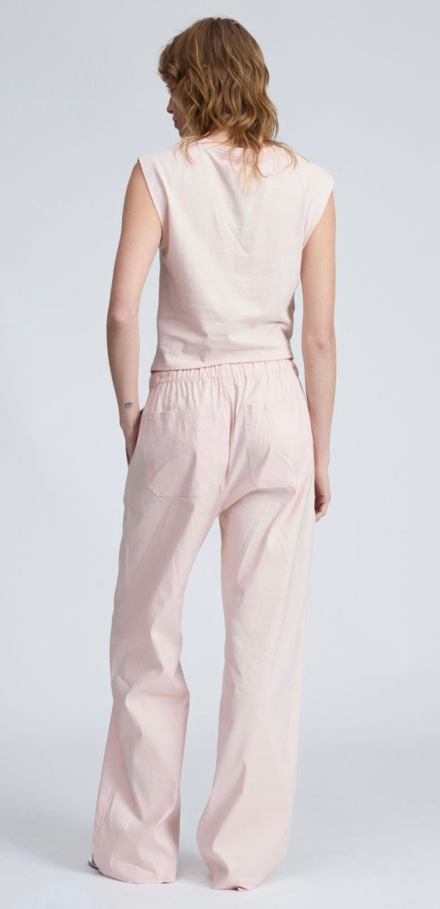 logan linen beach pant