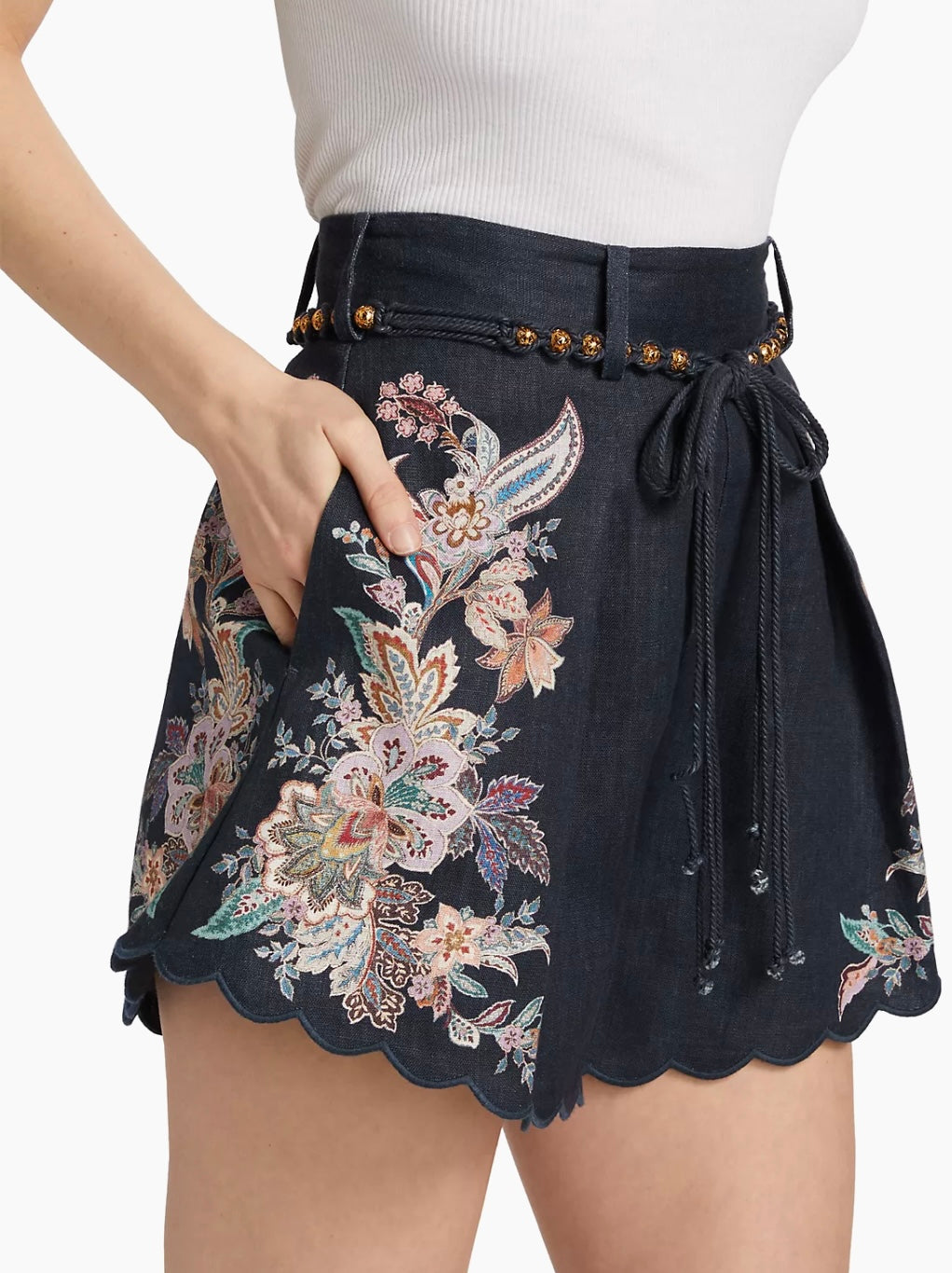 Rhiannon Tuck Shorts