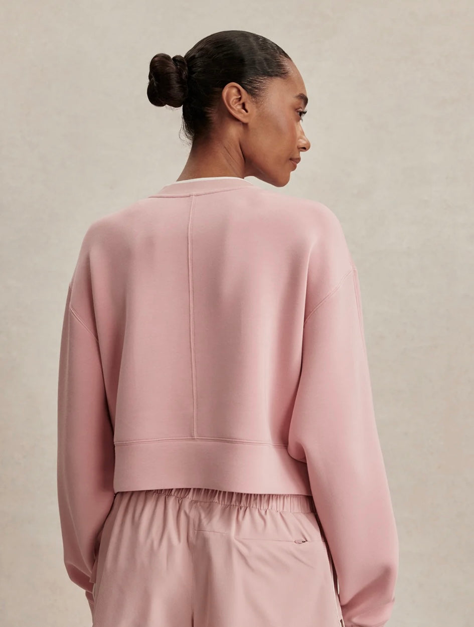 Tasmin Cropped Sweater