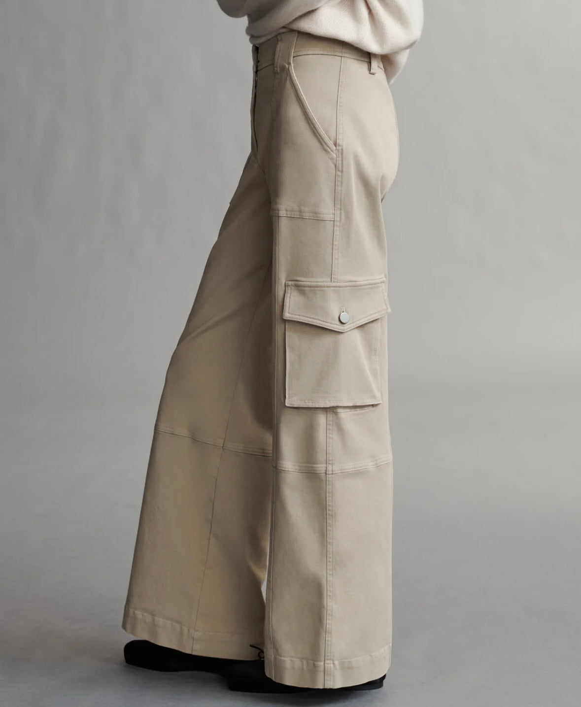 TWP-Coop with Cargo Pockets (Khaki)