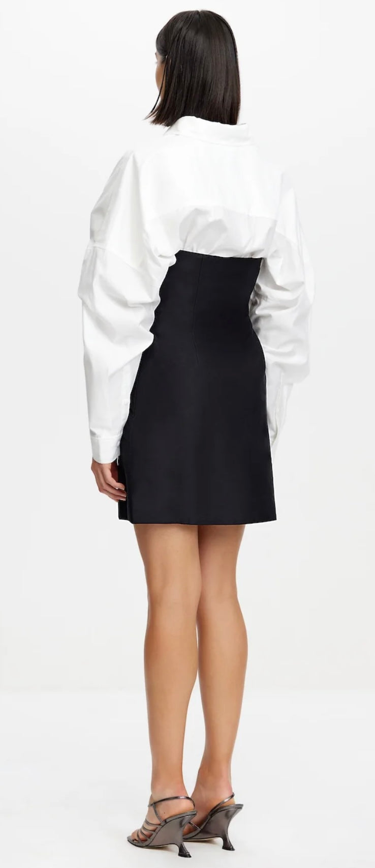 HINKSFORD MINI DRESS