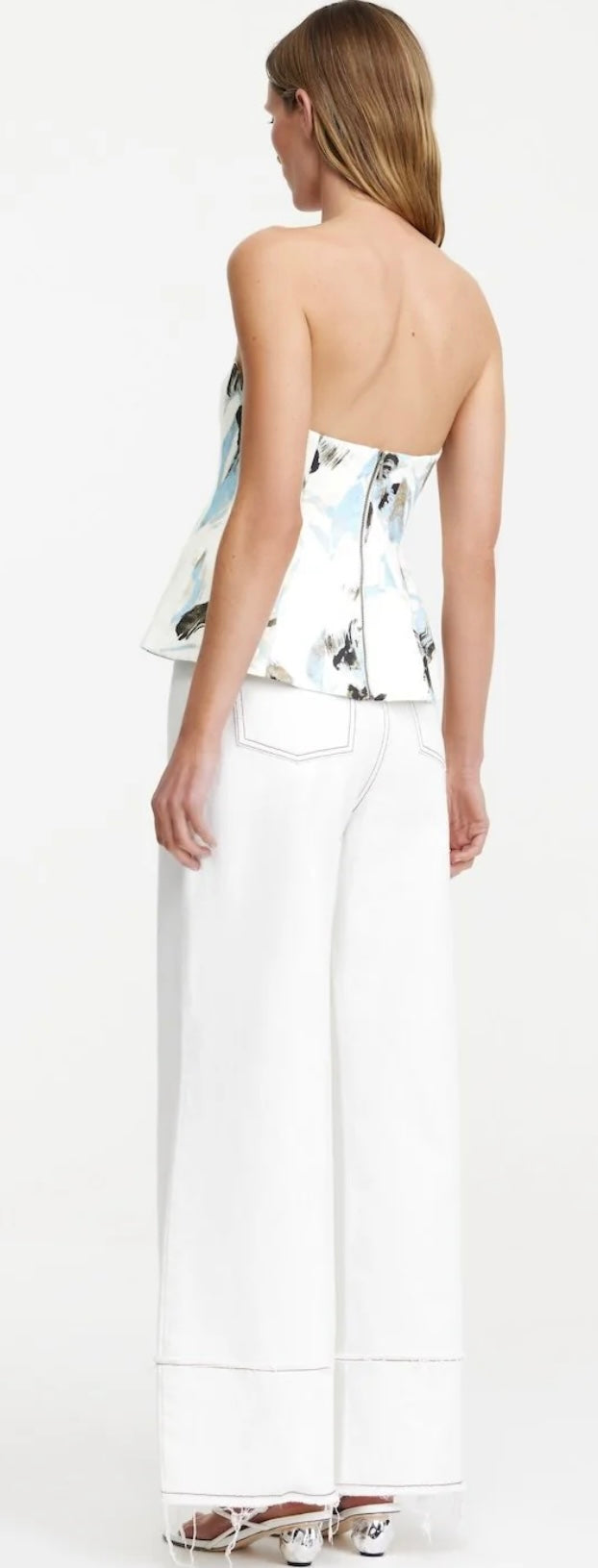 ROSALIE STRAPLESS TOP