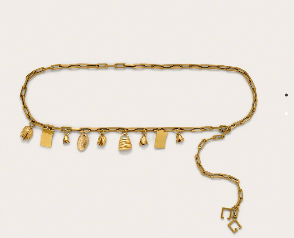 BIJOU CHARM BELT