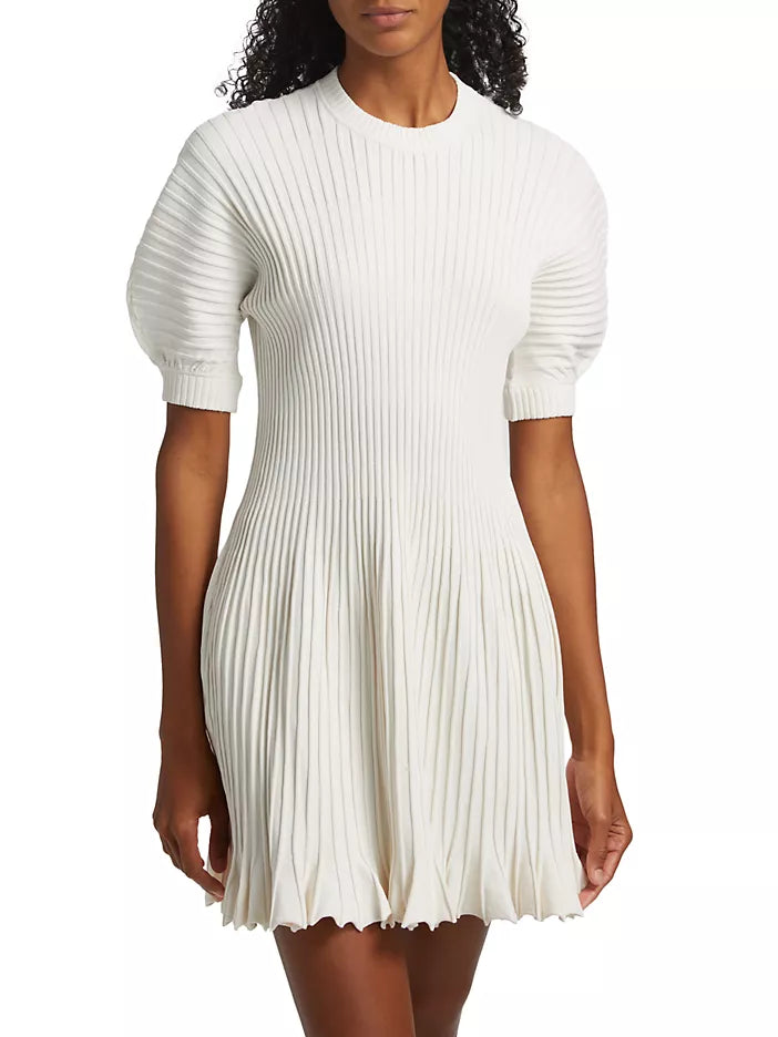 Talie Dress - cowrie