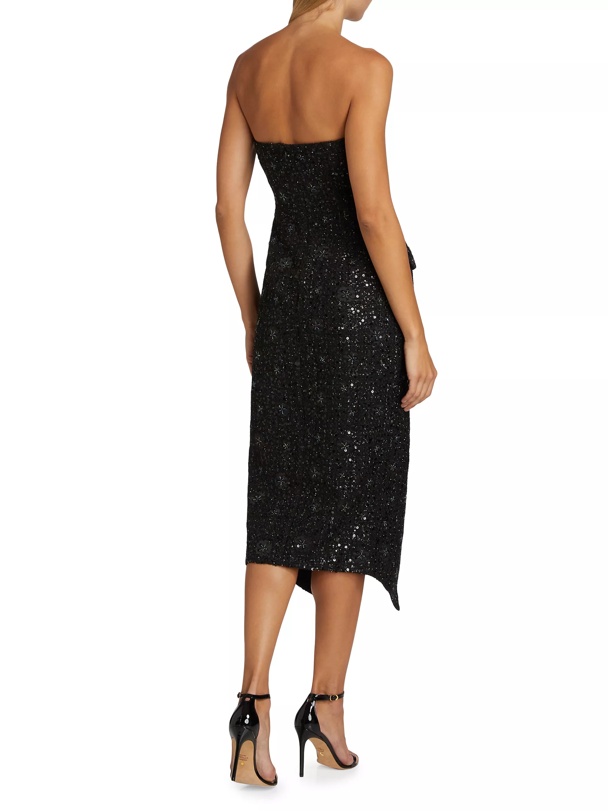 Elliatt-Adeline Midi Dress