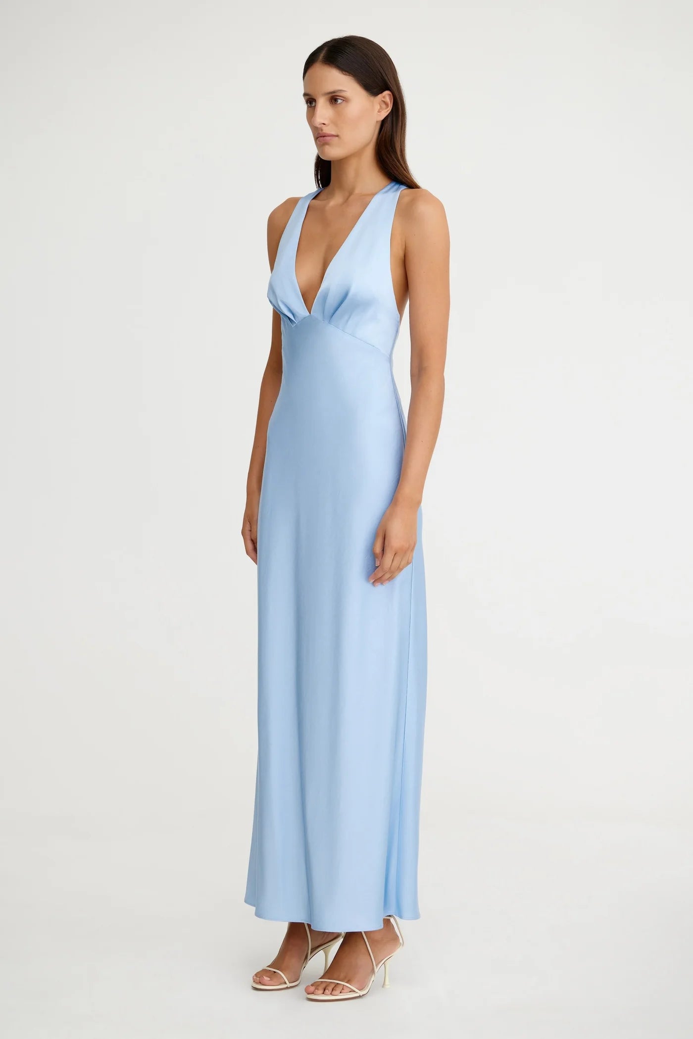 Significant Other - Lucile Bias Maxi Dress