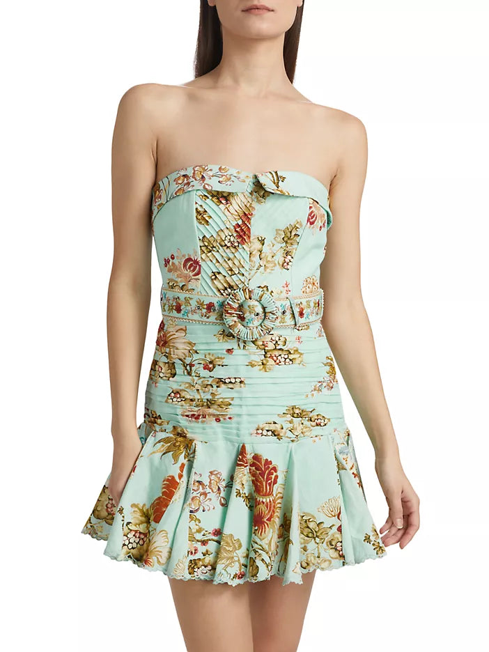 Hemant & Nandita - Rohi Short Dress