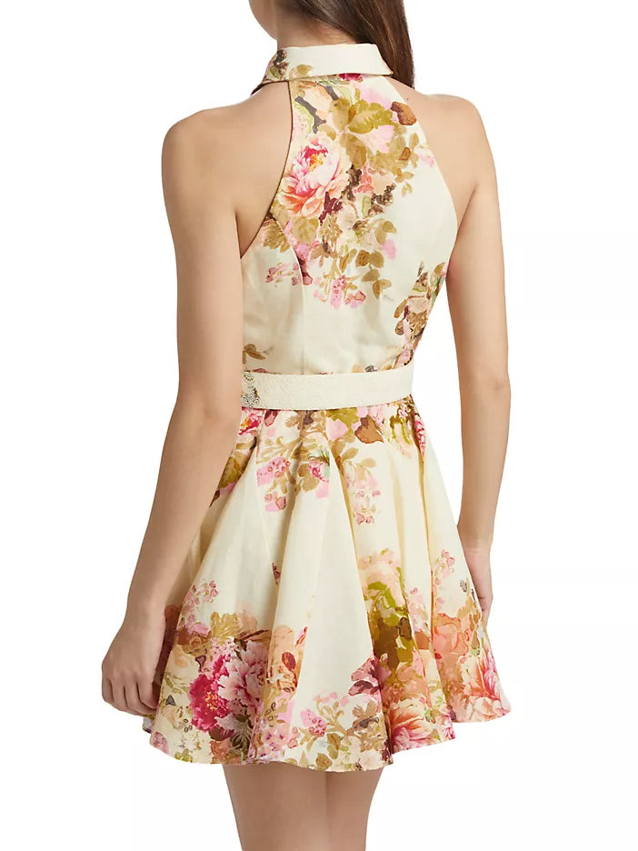 Hemant & Nandita - Sama Short Dress