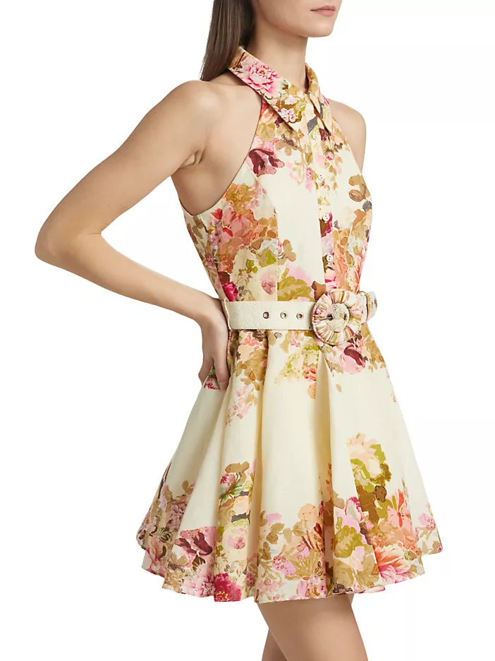 Hemant & Nandita - Sama Short Dress