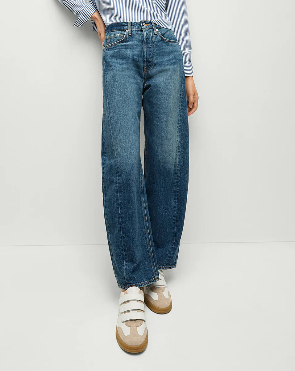 Veronica Beard - Ryder Saddle Jean