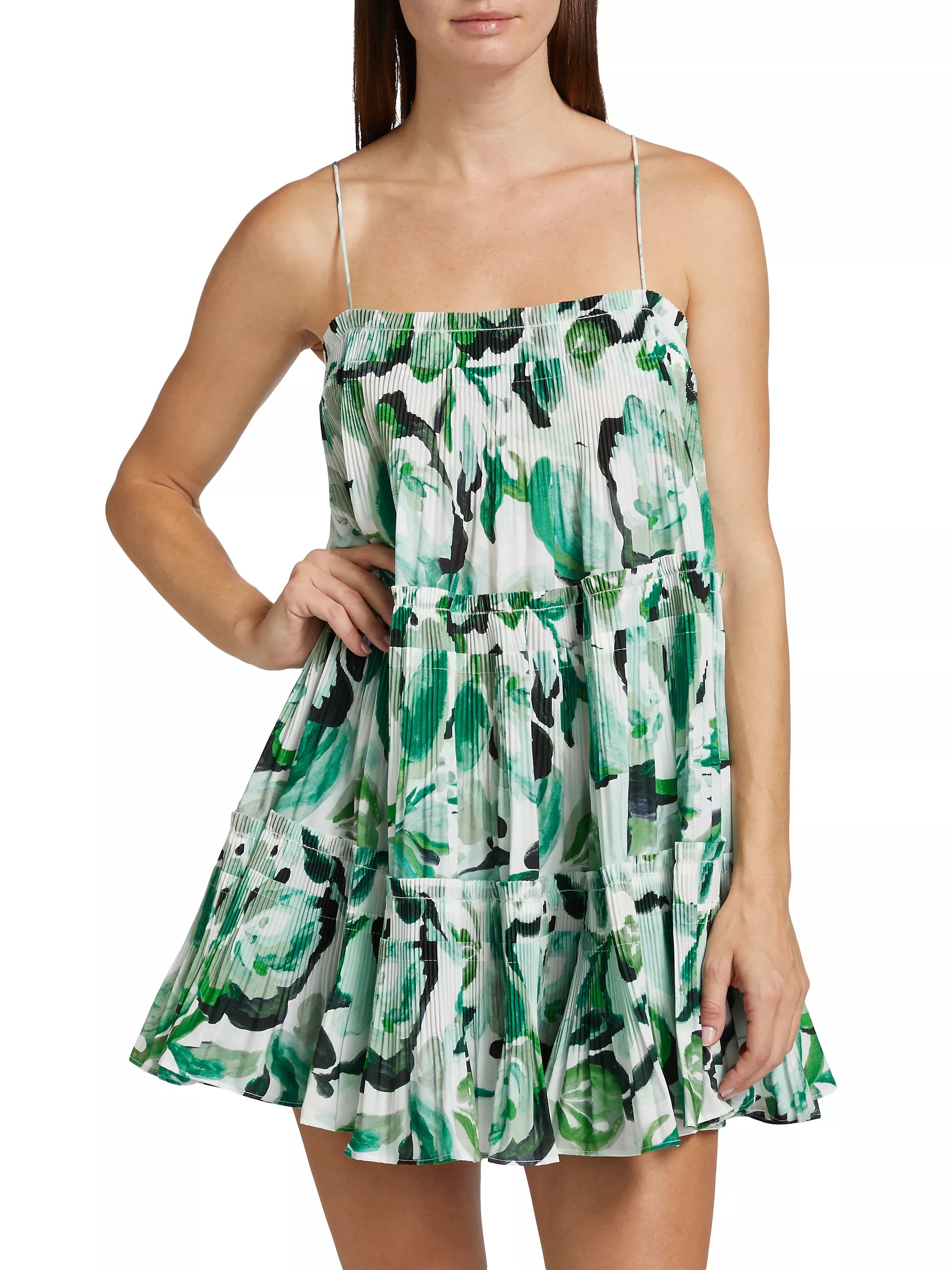 Acler - Shandon Mini Dress Acler - Shandon Mini Dress