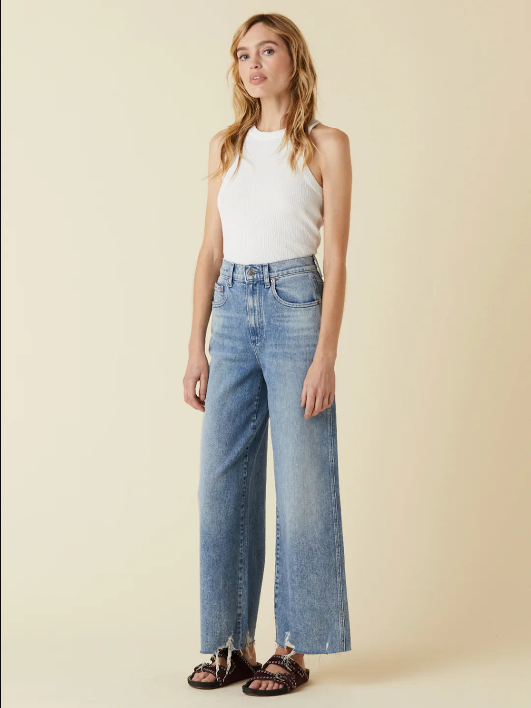 Juliette Wide Leg - Sweet Dreams