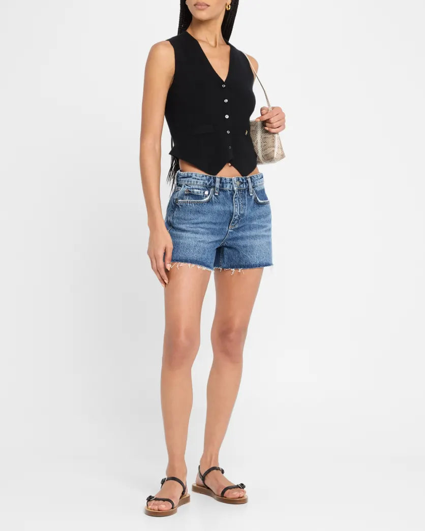 Dre Low Rise Shortie