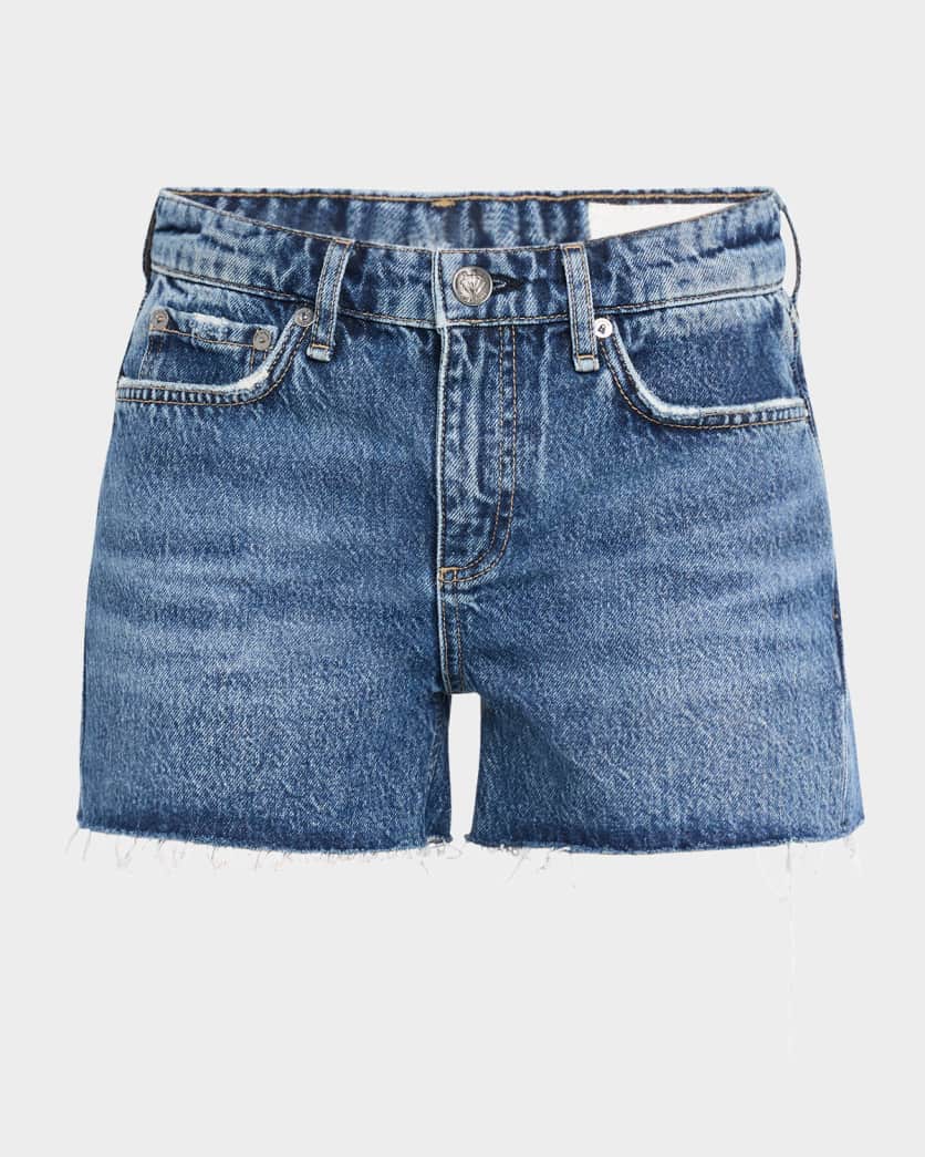 Dre Low Rise Shortie