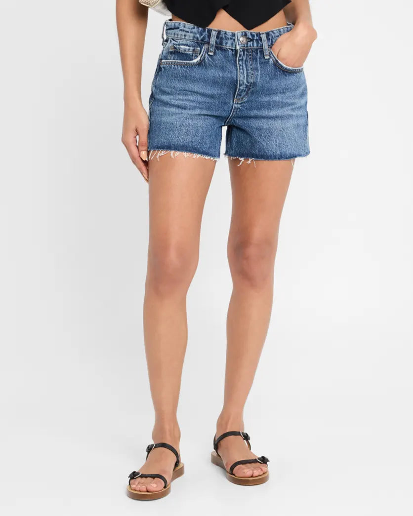 Dre Low Rise Shortie