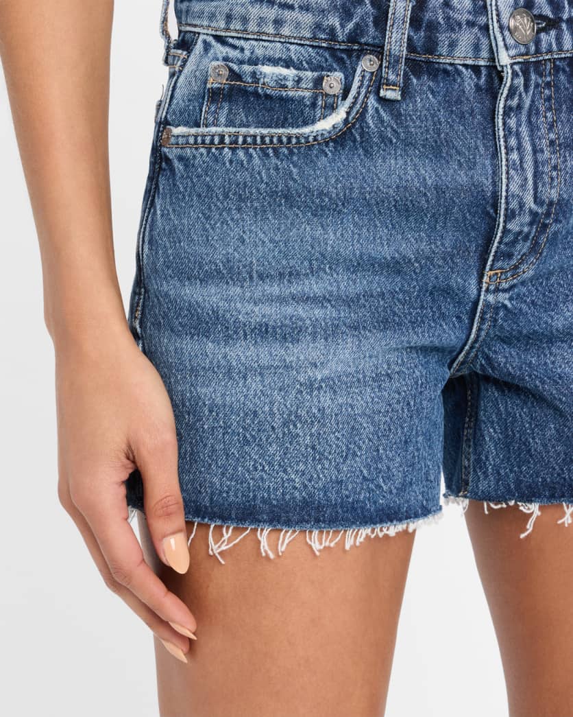 Dre Low Rise Shortie